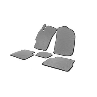 EVA-auton matot (harmaa) Mazda 6 2003–2008 kuva 2