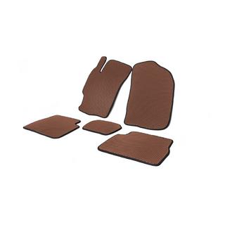 EVA-auton matot (ruskea) Mazda 6 2003–2008 kuva 2