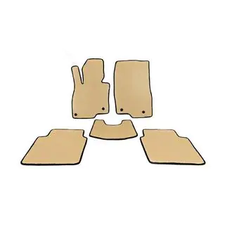 EVA-lattiamatot (Beige) kuva 1