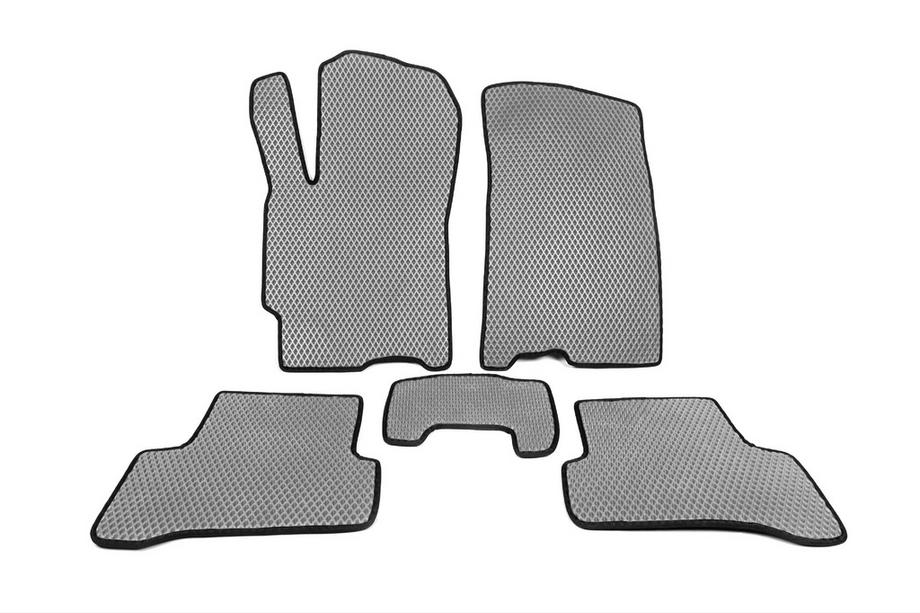 Mazda 626 1979–2002 EVA-auton matot (harmaa) Image