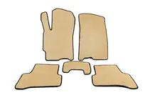 Mazda 626 1979–2002 EVA-lattiamatot (Beige) kuva 1