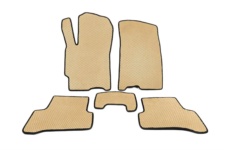 Mazda 626 1979–2002 EVA-lattiamatot (Beige) Image