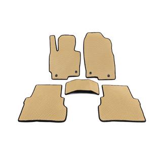 EVA-lattiamatot (Beige) kuva 1