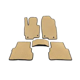 EVA-lattiamatot (Beige) kuva 1