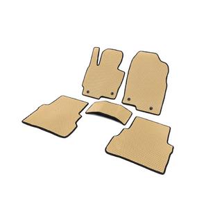 EVA-lattiamatot (Beige) kuva 2
