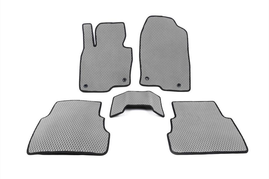 Mazda CX-5 2017–2025 EVA-auton matot (harmaa) Image