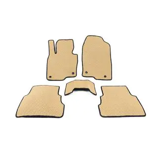 EVA-lattiamatot (Beige) kuva 1