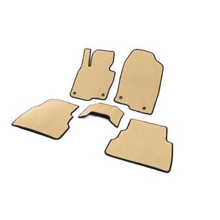 EVA-lattiamatot (Beige) Mazda CX-5 2017–2025 kuva 2