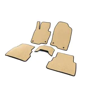 EVA-lattiamatot (Beige) kuva 2