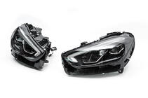 Mercedes C-class W205 2014–2021 W206 AMG -restyling-sarja kuva 22