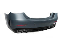 Mercedes C-class W205 2014–2021 W206 AMG -restyling-sarja kuva 26