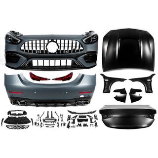 W206 AMG -restyling-sarja Mercedes C-сlass W205 2014–2021 kuva 1