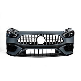 W206 AMG -restyling-sarja Mercedes C-сlass W205 2014–2021 kuva 3
