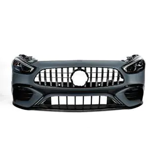 W206 AMG -restyling-sarja Mercedes C-class W205 2014–2021 kuva 3