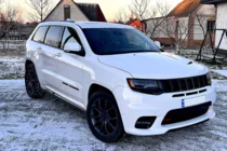 Jeep Grand Cherokee WK2 2010–2021 SRT 2019 facelift-sarja kuva 20