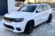 Jeep Grand Cherokee WK2 2010–2021 SRT 2019 facelift-sarja kuva 21