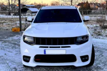 Jeep Grand Cherokee WK2 2010–2021 SRT 2019 facelift-sarja kuva 19
