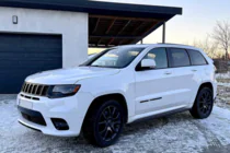 Jeep Grand Cherokee WK2 2010–2021 SRT 2019 facelift-sarja kuva 14