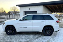 Jeep Grand Cherokee WK2 2010–2021 SRT 2019 facelift-sarja kuva 4