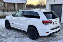 Jeep Grand Cherokee WK2 2010–2021 SRT 2019 facelift-sarja kuva 16