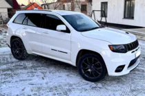 Jeep Grand Cherokee WK2 2010–2021 SRT 2019 facelift-sarja kuva 3