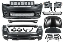 Jeep Grand Cherokee WK2 2010–2021 SRT 2019 facelift-sarja kuva 2