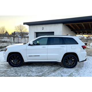 SRT 2019 facelift-sarja Jeep Grand Cherokee WK2 2010–2021 kuva 4
