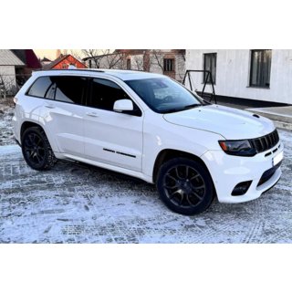 SRT 2019 facelift-sarja Jeep Grand Cherokee WK2 2010–2021 kuva 3