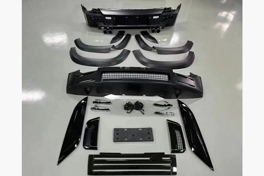 Land Rover Defender 2019– Korisarja (Lumma V1) Image