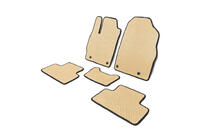 Mazda CX-7 2006–2012 EVA-auton mattosarja (bensiini, beige) kuva 2