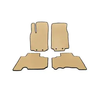 EVA-lattiamatot (Beige) kuva 1
