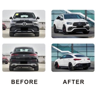 AMG GLE63 korisarja Mercedes GLE Coupé C167 2019– kuva 2
