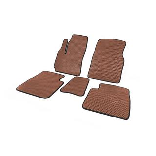 EVA-auton matot (ruskea) Lifan X60 2011– kuva 2