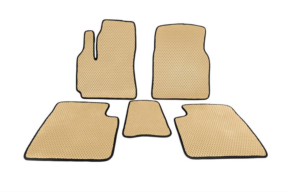 Lifan X60 2011– EVA-lattiamatot (Beige) Image