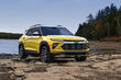 Chevrolet Trailblazer: uudistettu crossover amerikkalaisella luonteella kuva 2