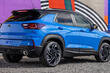 Chevrolet Trailblazer: uudistettu crossover amerikkalaisella luonteella kuva 4