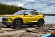 Chevrolet Trailblazer: uudistettu crossover amerikkalaisella luonteella kuva 1