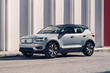 Sähköinen nelivetoinen crossover Volvo XC40 Recharge kuva 2