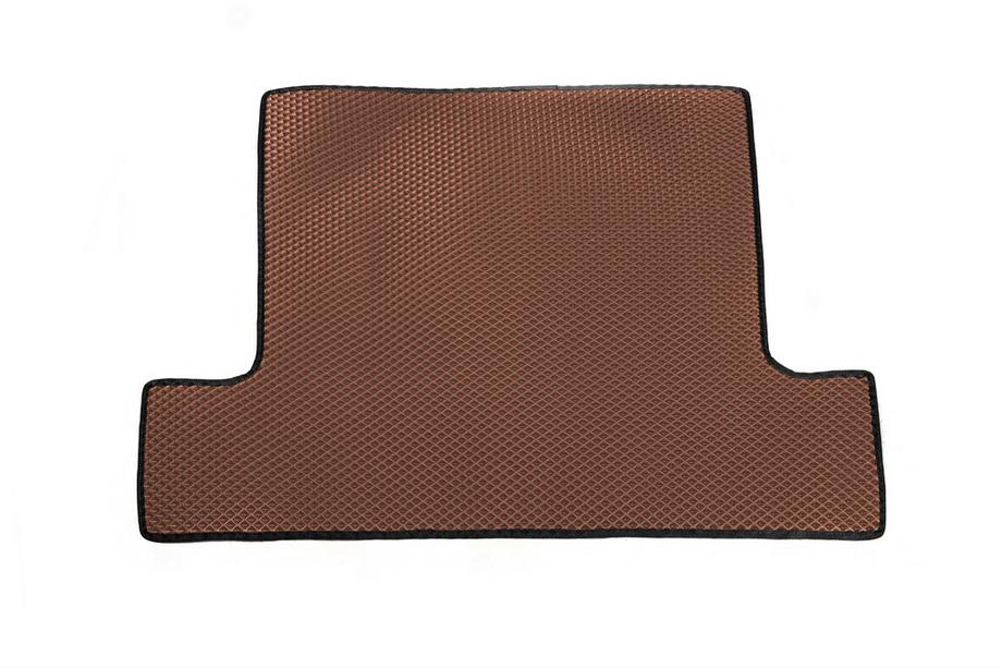 Chrysler Voyager 2001–2007 Tavaratilan matto (EVA, ruskea) Image