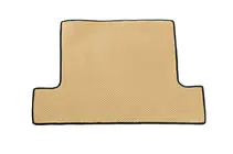 Chrysler Voyager 2001–2007 Tavaratilan matto (EVA, beige) kuva 2