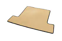 Chrysler Voyager 2001–2007 Tavaratilan matto (EVA, beige) kuva 3