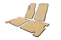 Mercedes G-sarja W460-462 1979–1992 EVA-lattiamatot (Beige) kuva 2