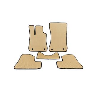 EVA-lattiamatot (Short, beige) kuva 1