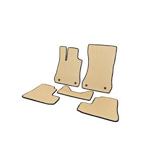 EVA-lattiamatot (Short, beige) kuva 2