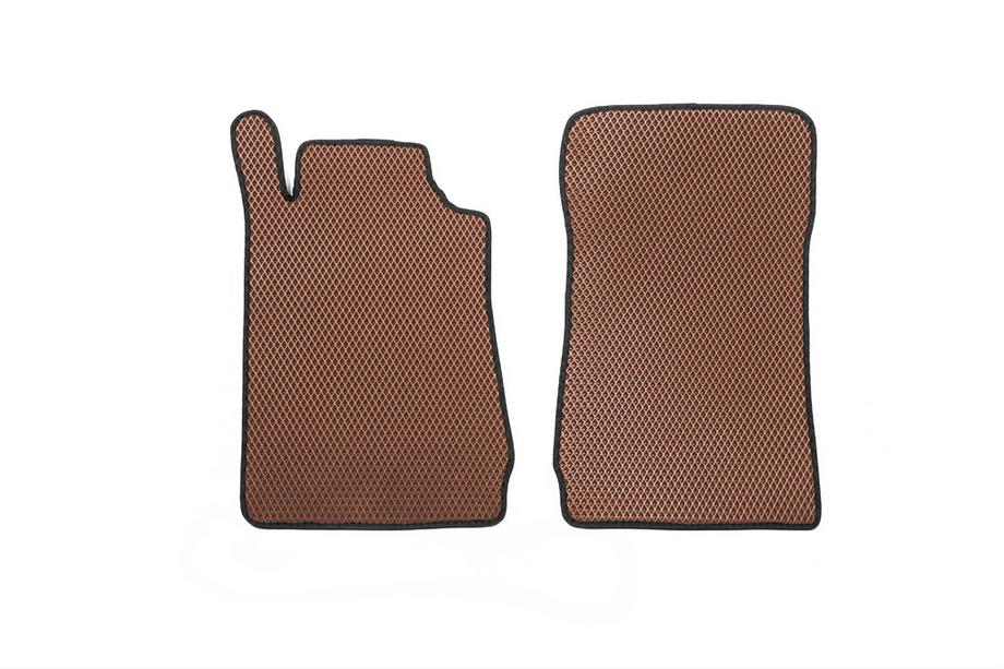 Mercedes SLK R170 1996–2004 EVA-auton matot (ruskea) Image