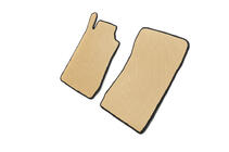 Mercedes SLK R170 1996–2004 EVA-lattiamatot (Beige) kuva 2
