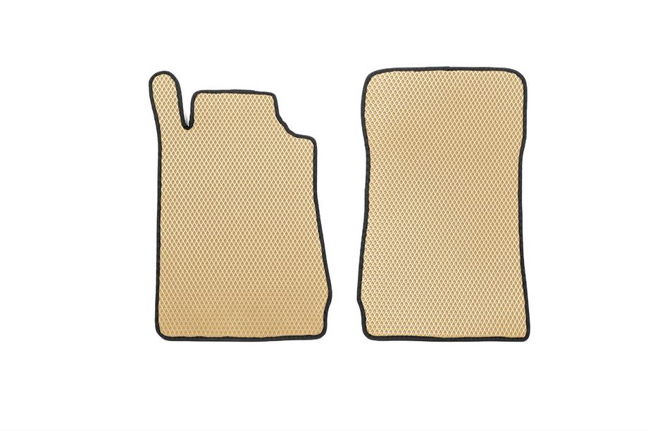 Mercedes SLK R170 1996–2004 EVA-lattiamatot (Beige) Image