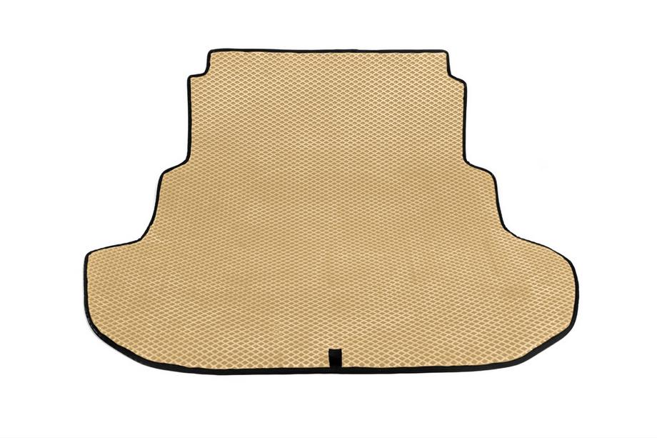Mercedes E-class W211 2002–2009 Tavaratilan matto (EVA, Beige) Sedan Image