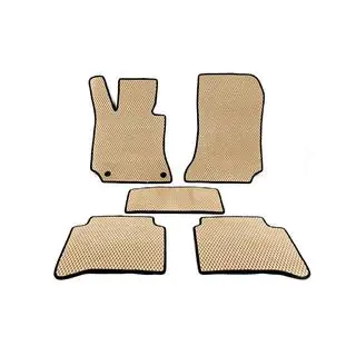 EVA-lattiamatot (Beige) kuva 1