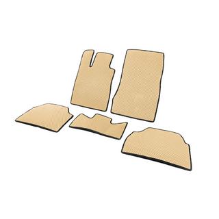 EVA-lattiamatot (Short, beige) kuva 2